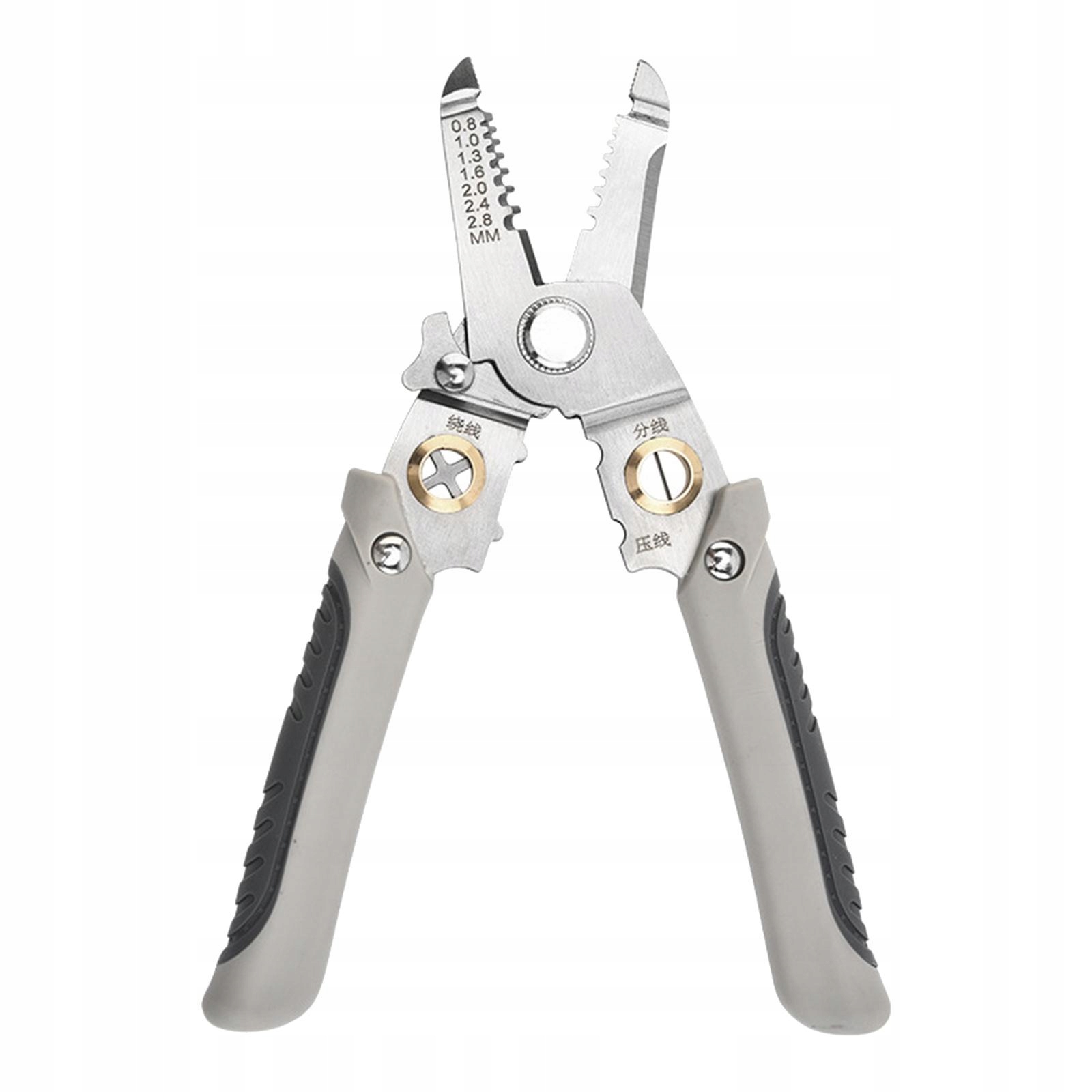Wire Stripper Multifunctional Wire with side knife