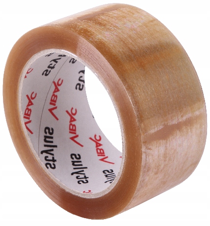 

48mm/60m Mocna Taśma Pakunkowa Transparent Vibac