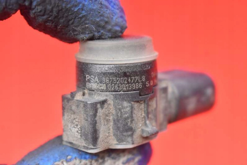 SENSOR PARKEN HECK PDC 9675202477 CITROEN C-ELYSEE 2 II 12-17