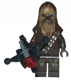 

Figurka sw0532 Lego Star Wars Chewbacca
