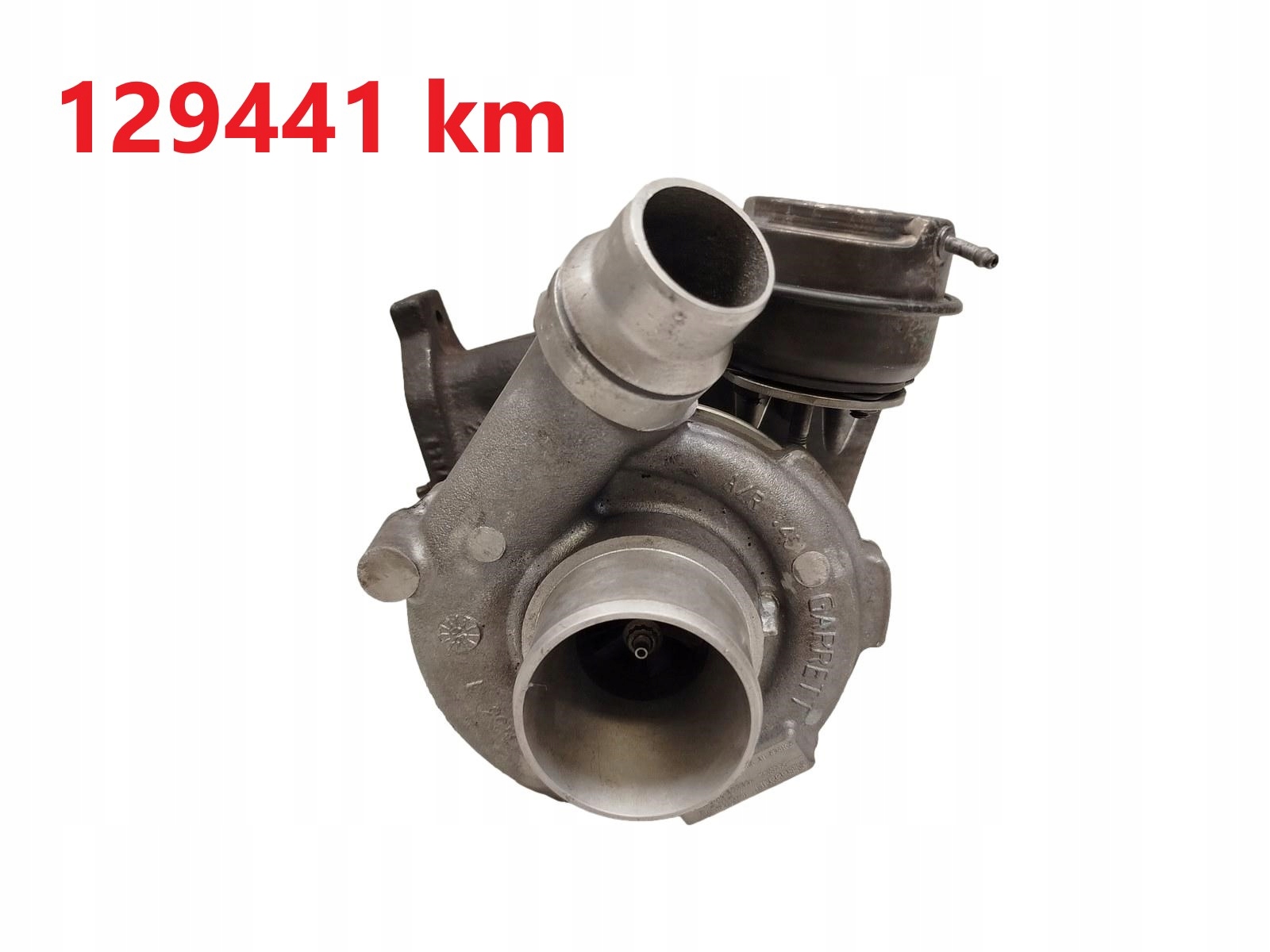 turbo 7701477853 GTA1749V H8200347344 2.0 dci Renault 129441 km