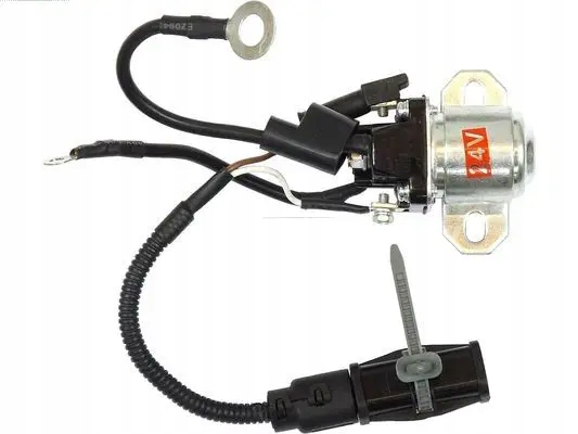 Włącznik elektromagnetyczny, rozrusznik AS-PL SS5120