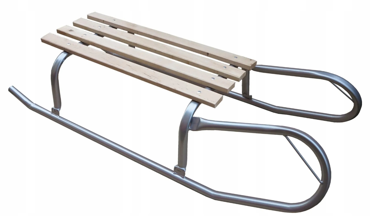 

Sanki metalowe klasyczne mocne