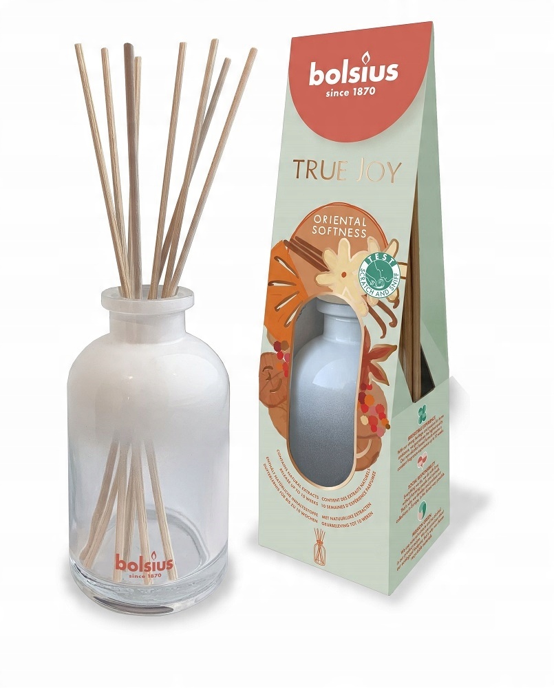 

Bolsius dyfuzor 80 ml True Joy Oriental Softness