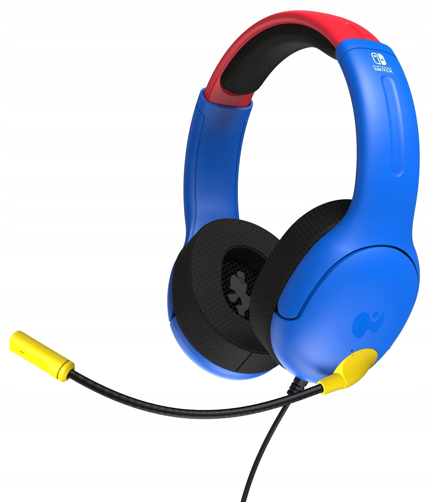 Pdp Switch Oled Słuchawki przewodowe Airlite Mario