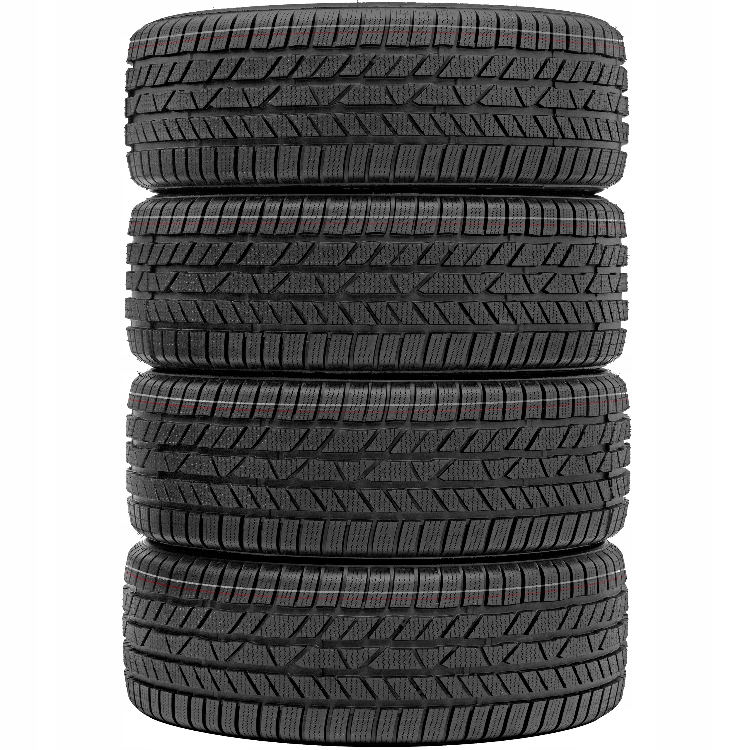 4X восстановленные шины 225/55 R17 Winter PREMIUM