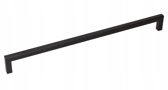 

Uchwyt meblowy UU86 608mm L36 czarny mat