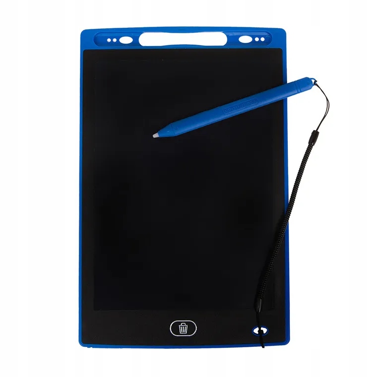 SMIKI TABLET LCD 8" NIEBIESKI