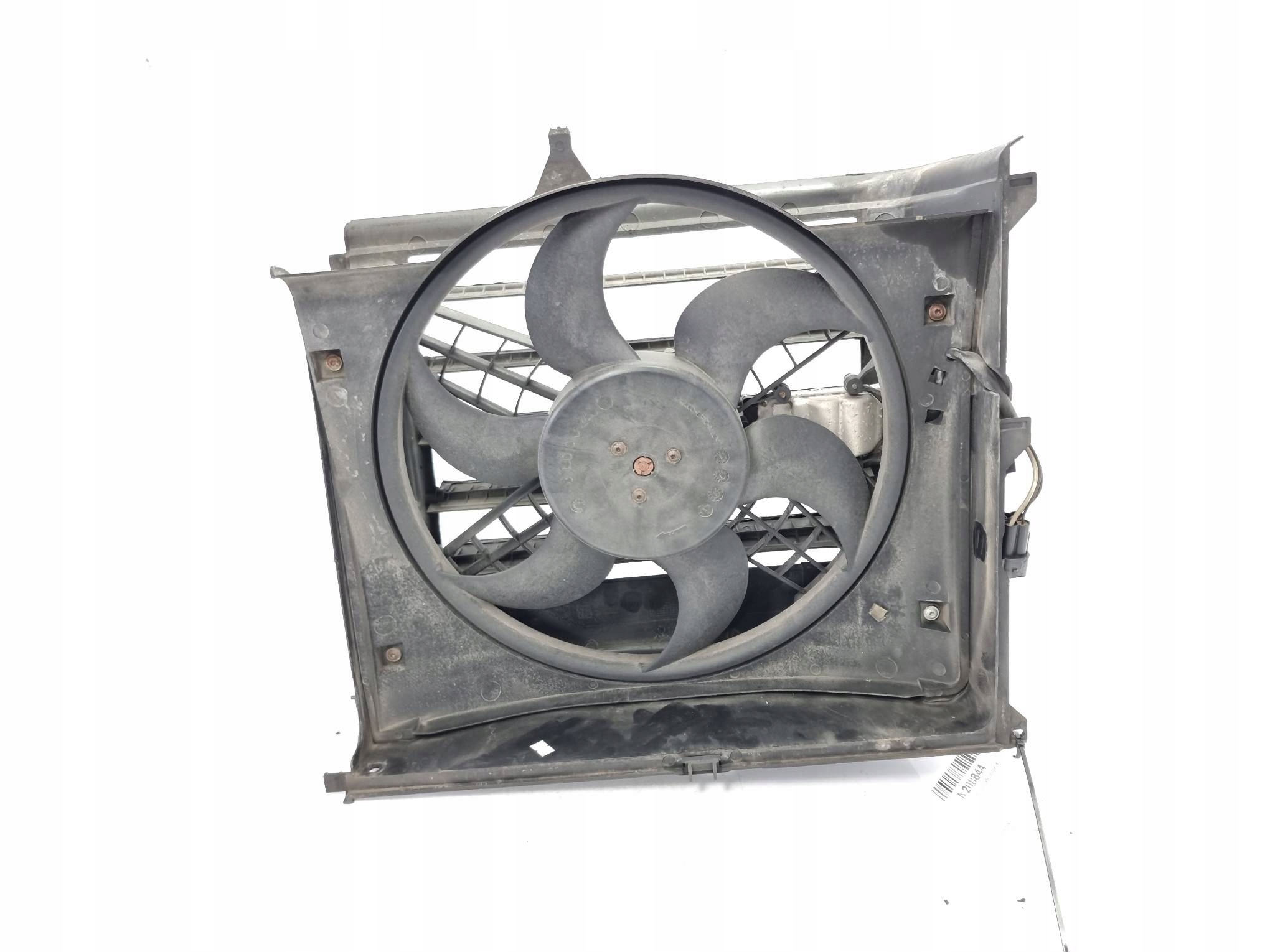 radiator fan 2.0 D BMW E46 320 D