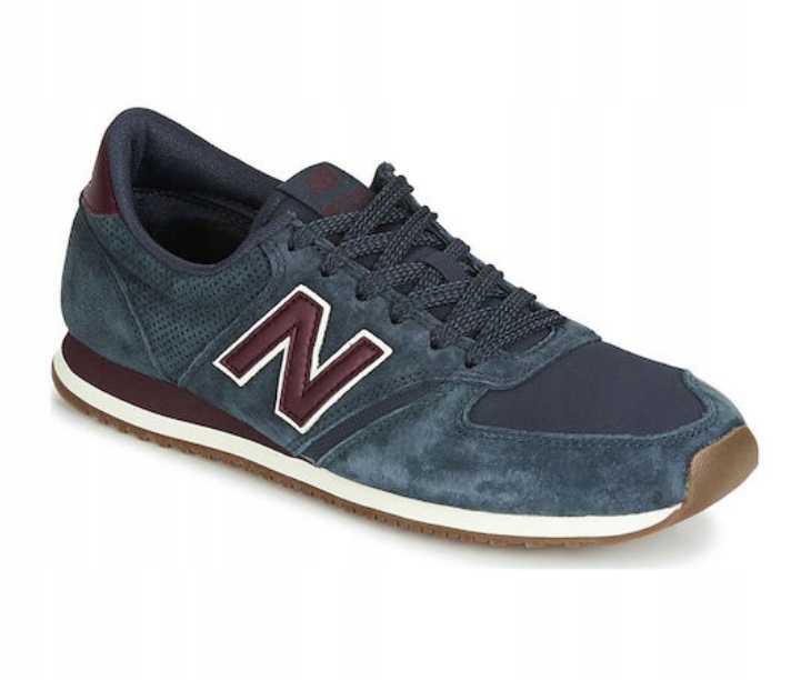 

Sneakersy New Balance 420 skórzane r.37