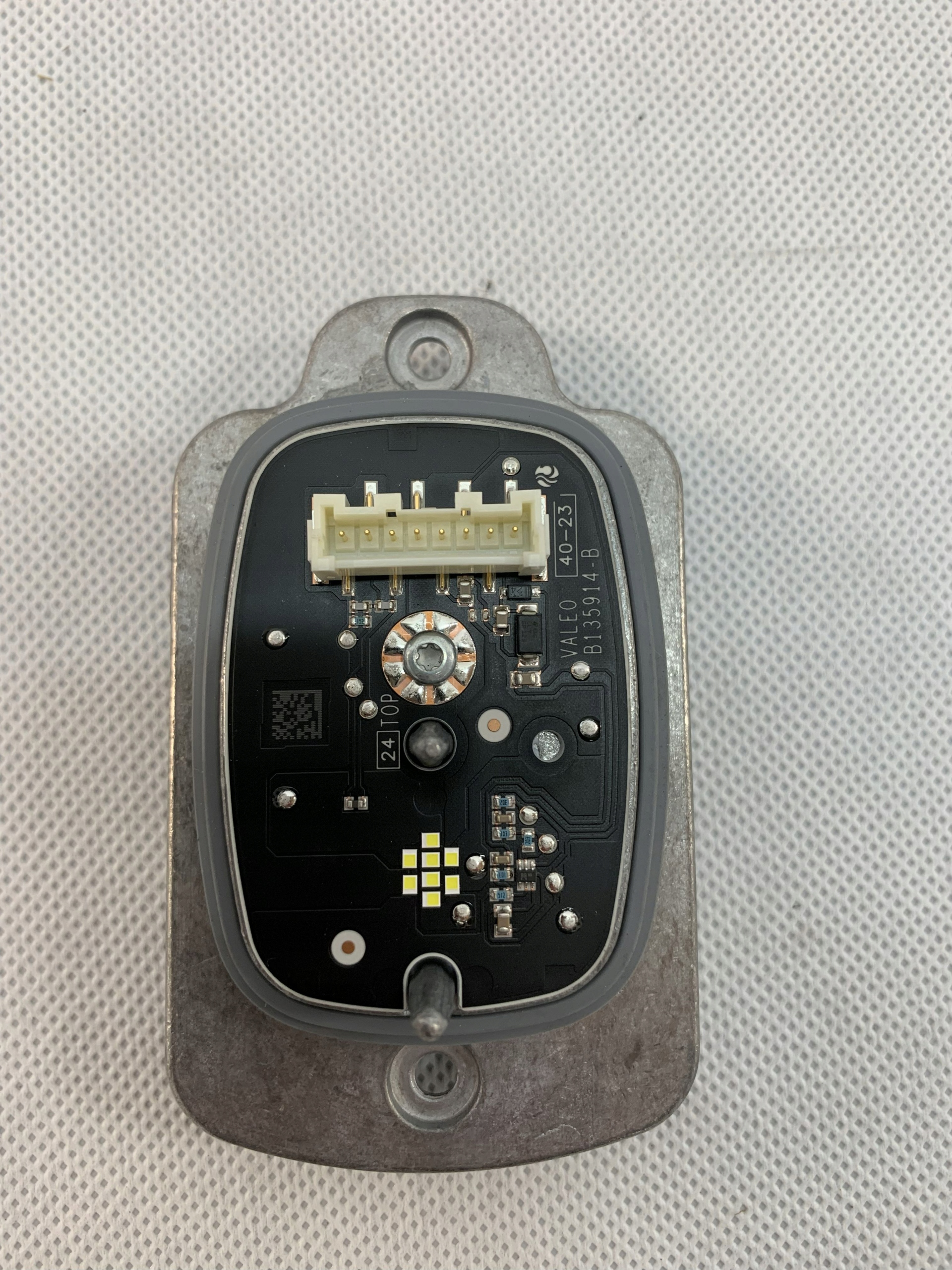 control unit module reflektor Ford Kuga 3 III 19r 3461612EBA 09.25