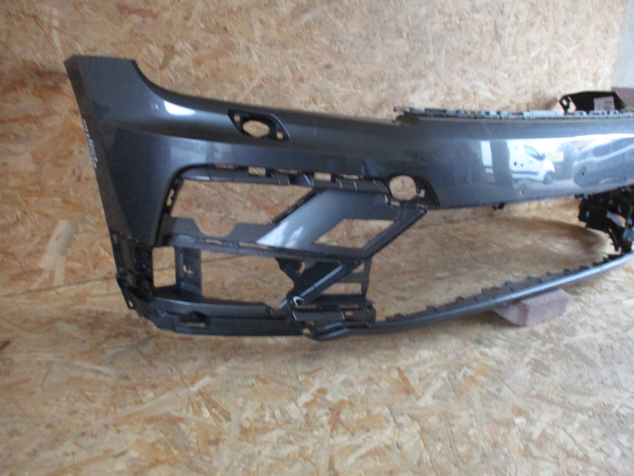 front bumper VW TIGUAN R LINE 5NA 15
