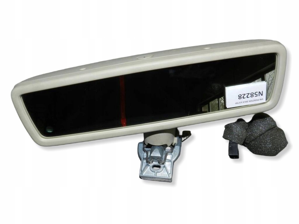 Volkswagen Phaeton rear-view mirror 3D1857511CB