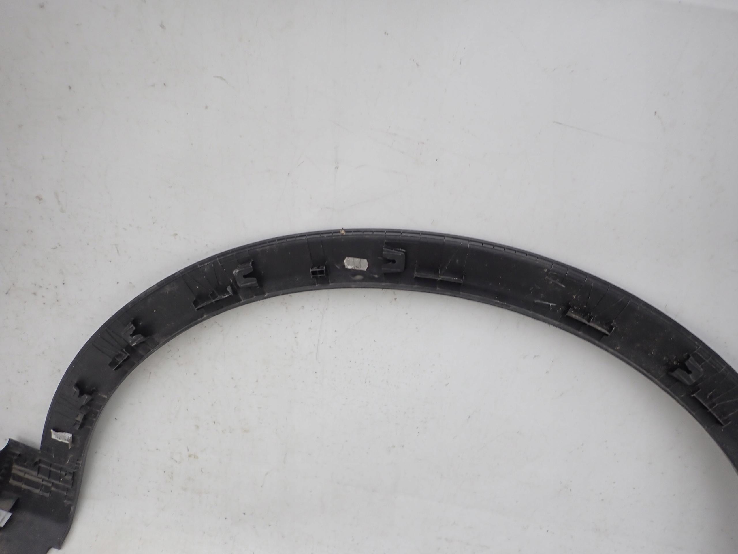 KIA SPORTAGE V 21- moulding of a fender left front front