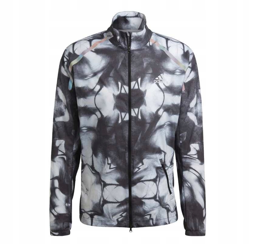 Adidas Marathon Jacket Lehká běžecká bunda vel. M HK5643