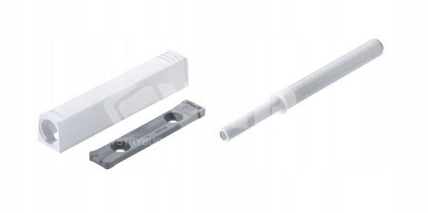 

Zestaw Blum Tip-On 956A1006 adapter długi biały