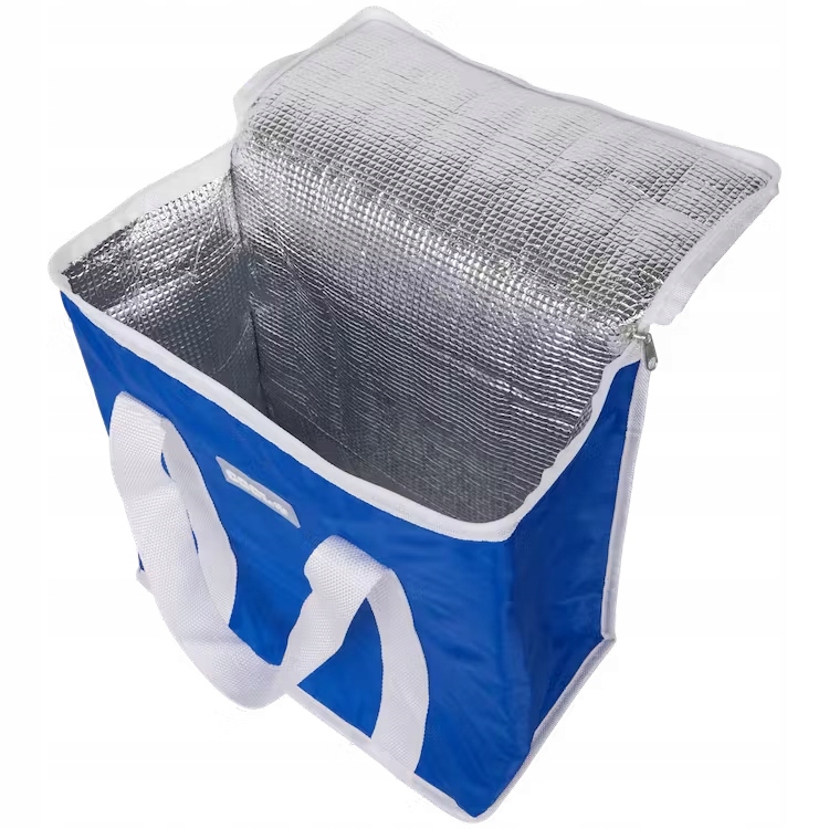 TORBA TERMICZNA PLAŻOWA na lunch jedzenie 16 L Kod producenta 034608