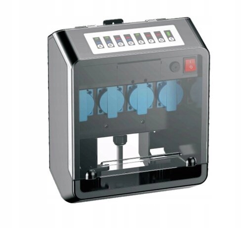 Sun Sun Vonkajšia elektrická zásuvka CSB-607B