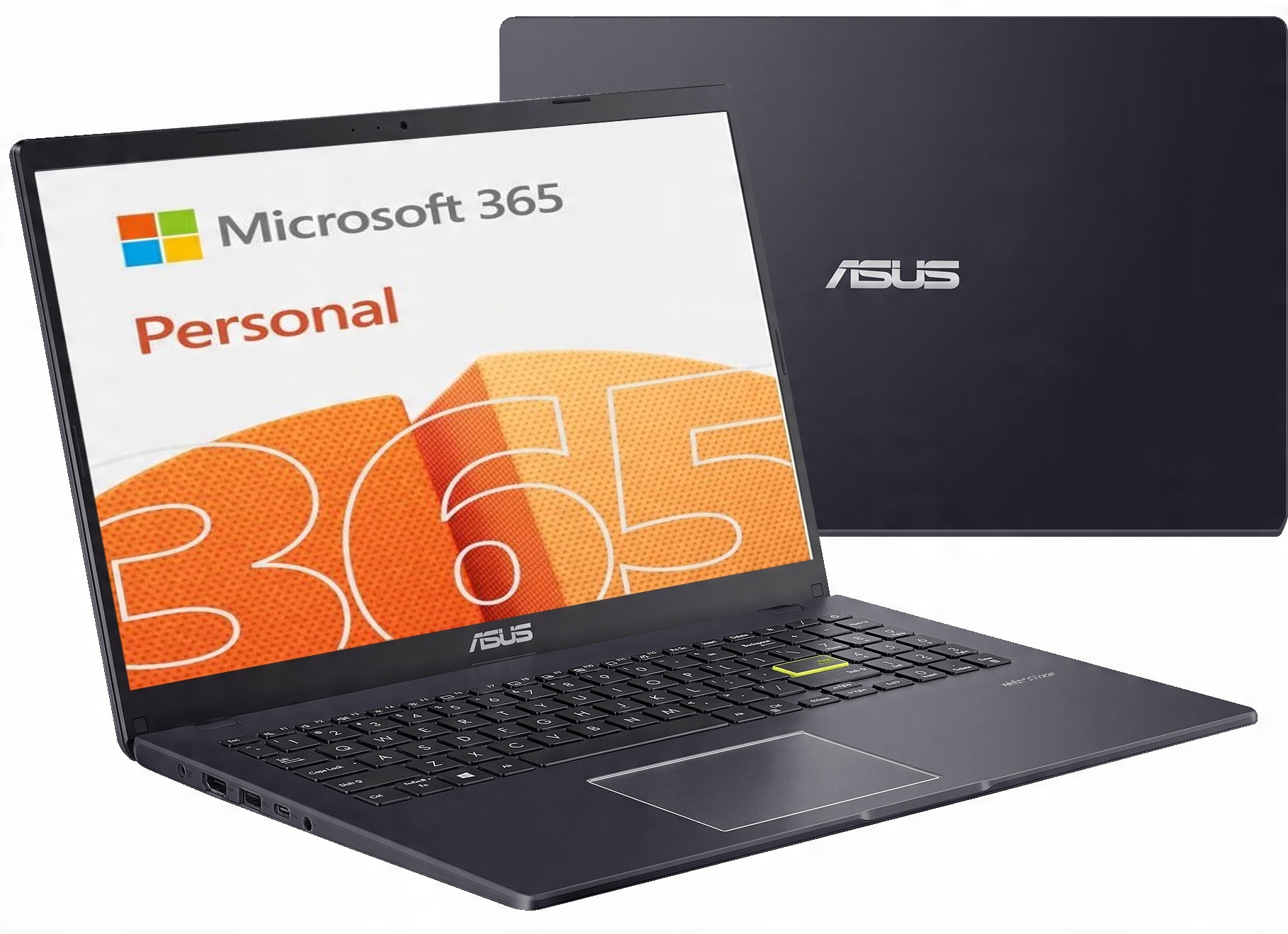 

Laptop Asus L510MA 15,6 Intel Ssd Fhd Win11 Office