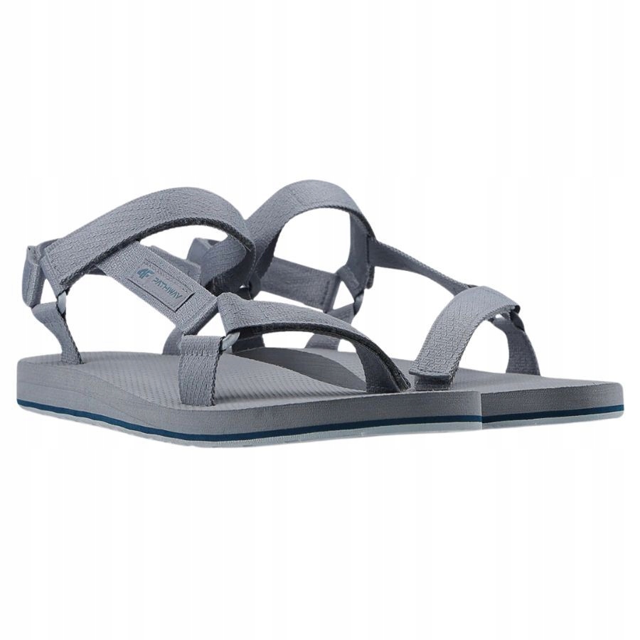 SANDAŁY DAMSKIE 4F SPORTOWE TREKKINGOWE BUTY NA LATO Kolekcja 4f