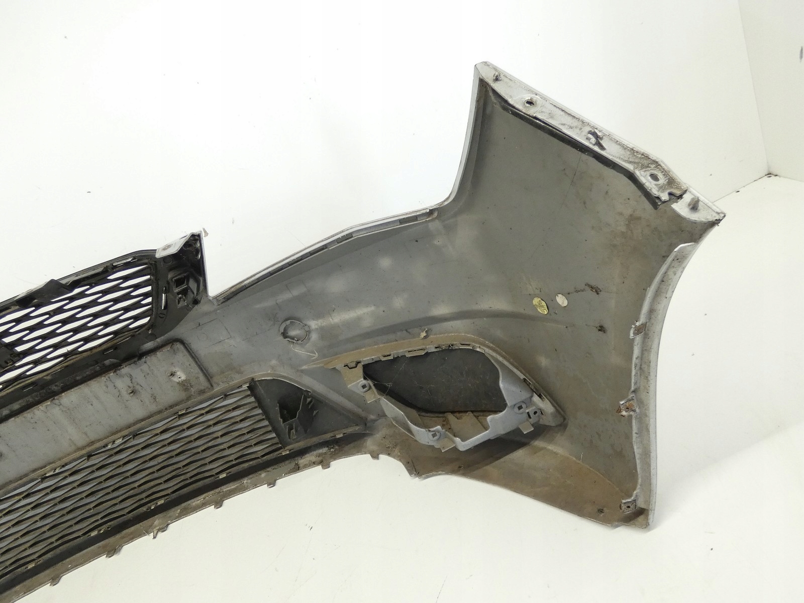 KPL bumper front front SEAT TOLEDO 4 IV 12-15R LA7W