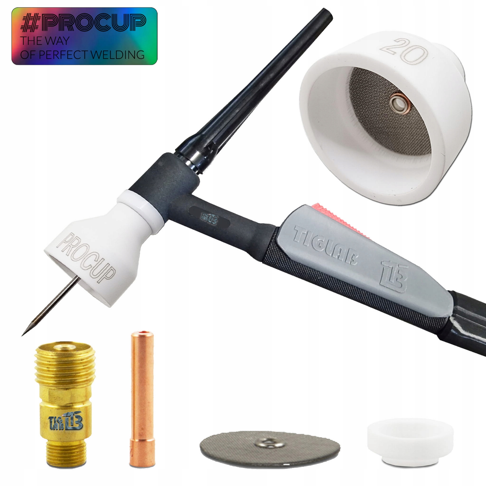 Комплект Procup 20 SR26-1.6 mm