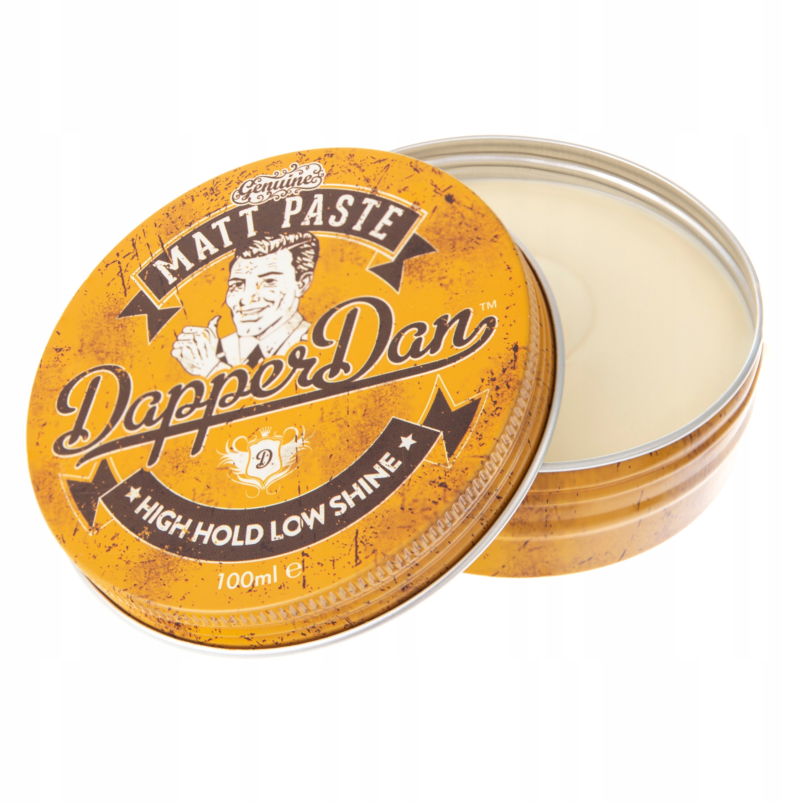 

Dapper Dan Matte Paste matowa pomada do włosów 100