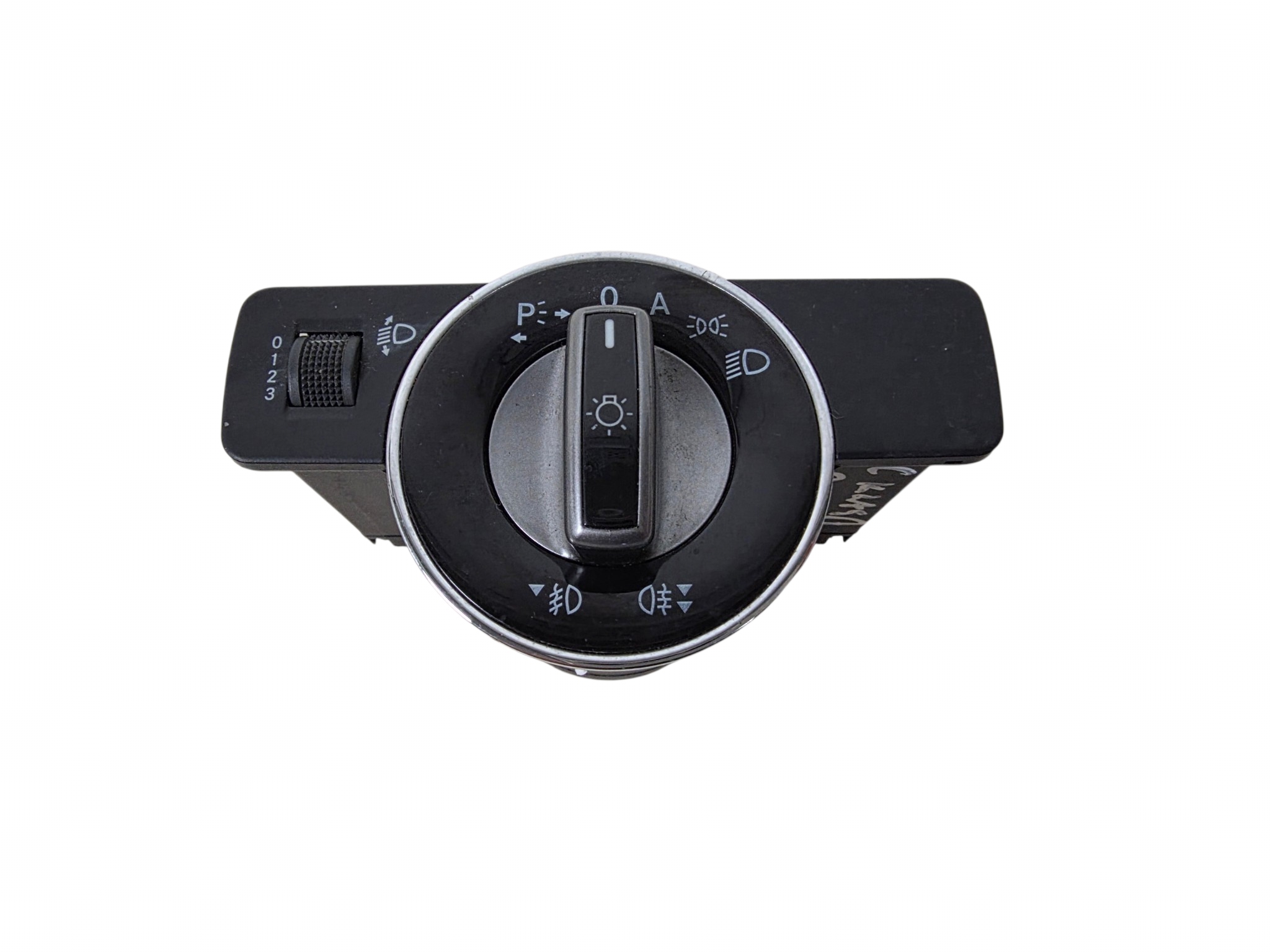 MERCEDES W204 pulsante interruttore luci A2045453004 originale.