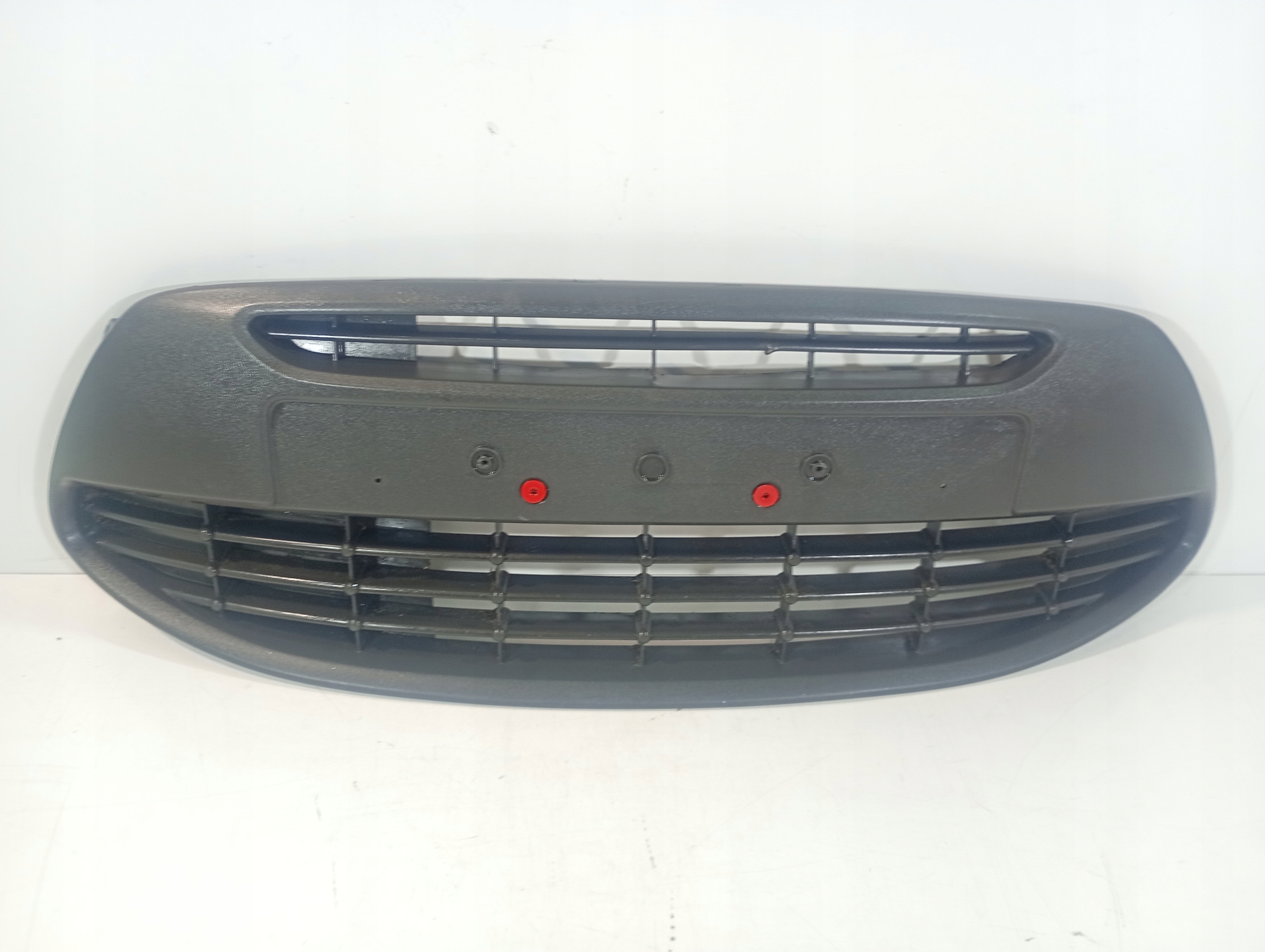 Ford KA 2 II 08-16 grille spoiler of a bumper front front