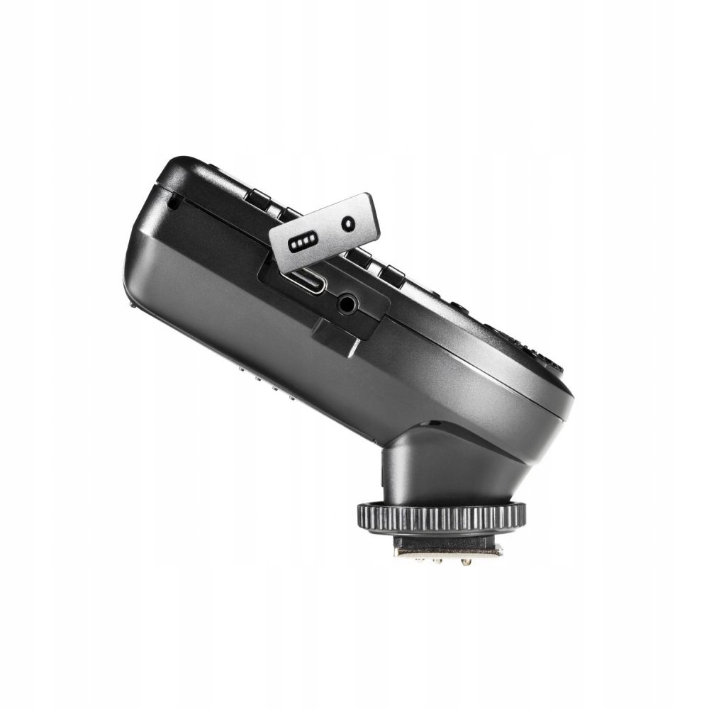 Quadralite Navigator X2 (Fuji) Maksymalny zasięg 100 m