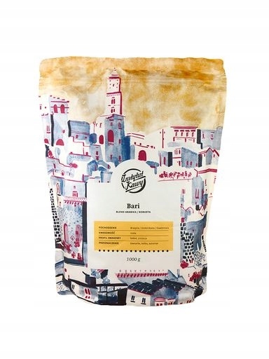 Levně Instytut Kawy Bari 1 kg Espresso