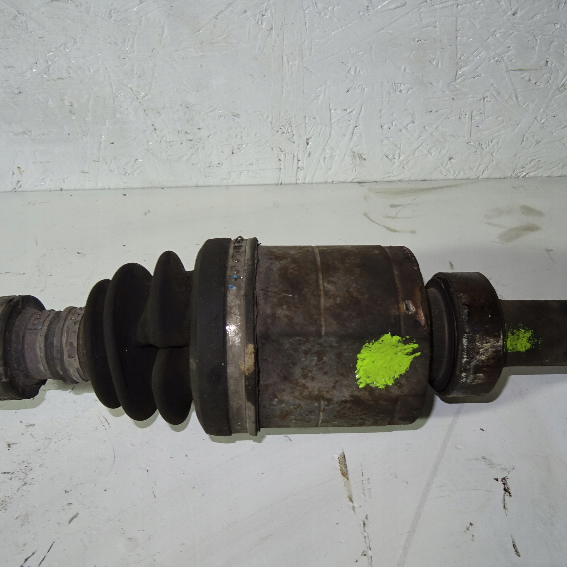 NISSAN QASHQAI 1.5DCI semi-axis right 39100JD52B