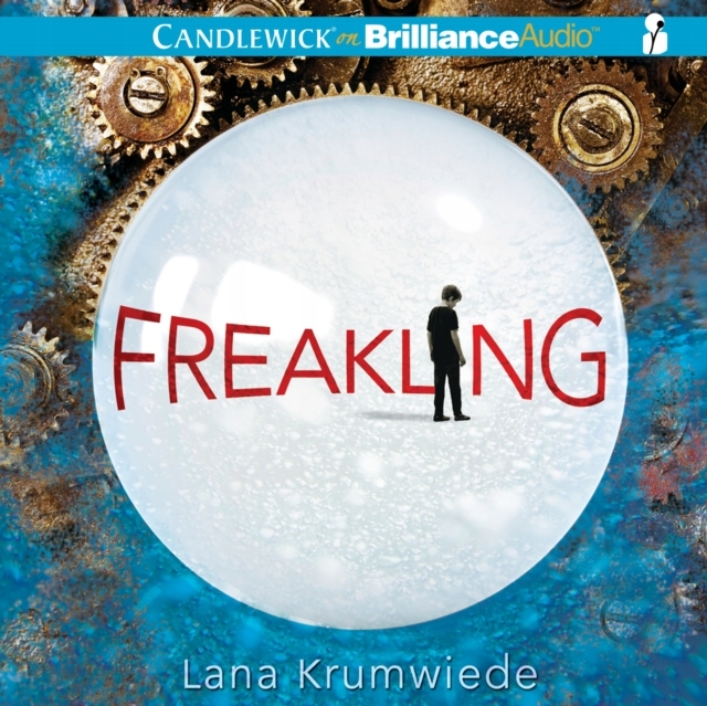 Freakling - Krumwiede, Lana AUDIOBOOK