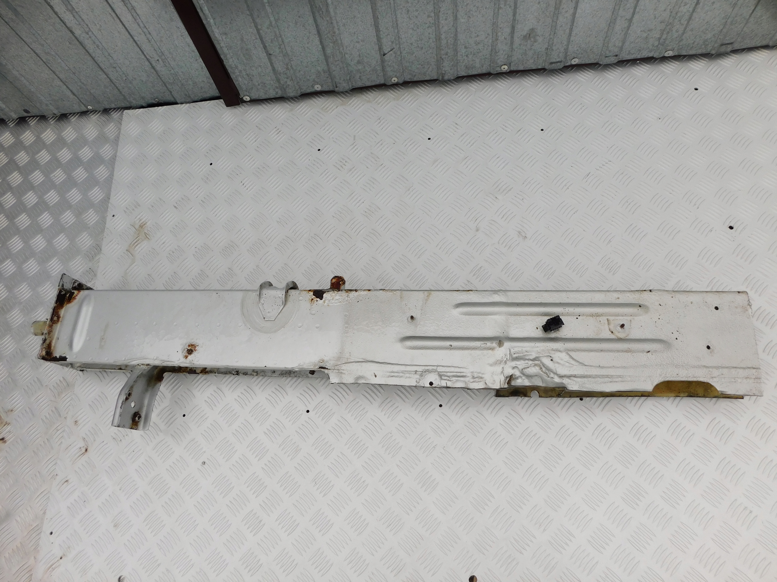 Mercedes Sprinter 906 Längsträger rechts 06-16r 122cm OEM Original