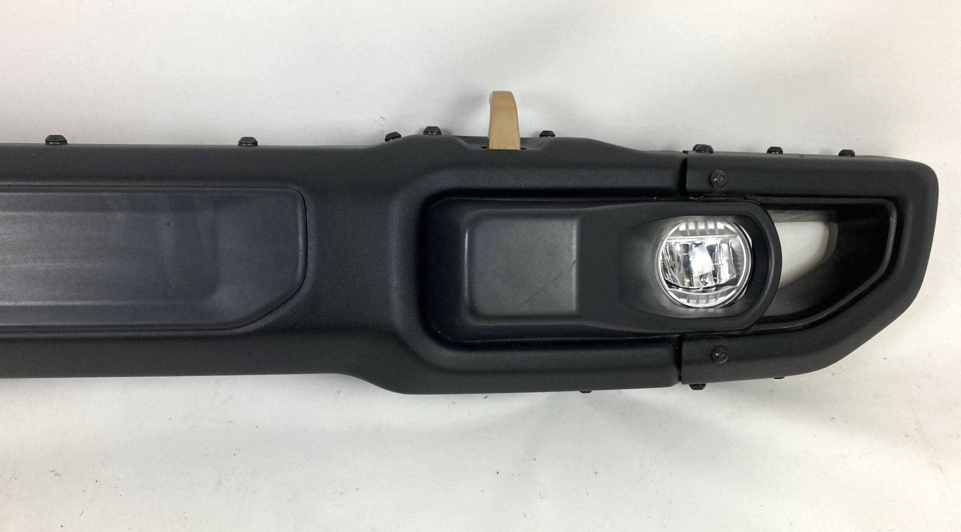 Jeep Wrangler JL Rubicon 392 front bumper front complete 2021-2026