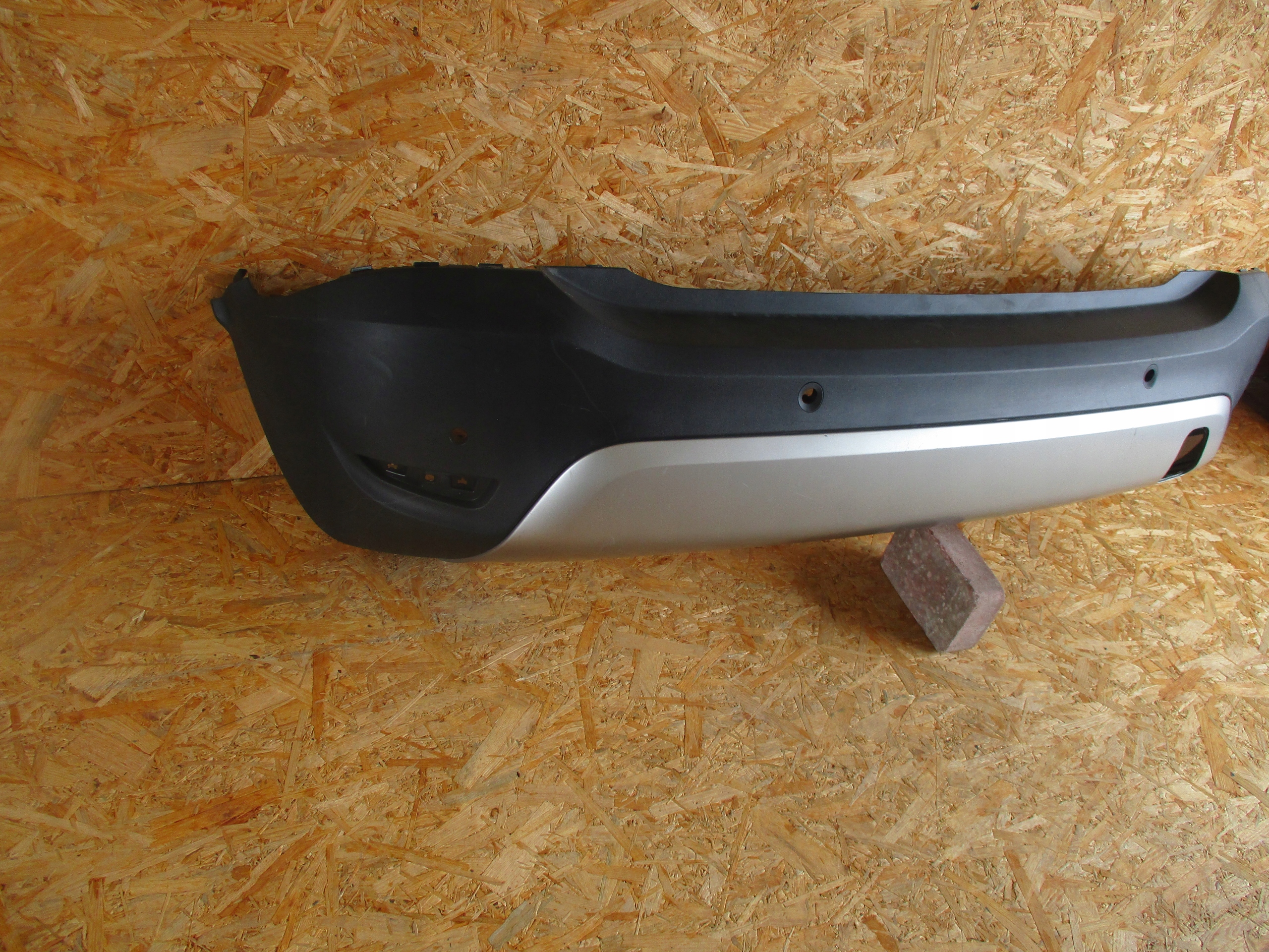 bumper rear part rear OPEL GRANDLAND X 17