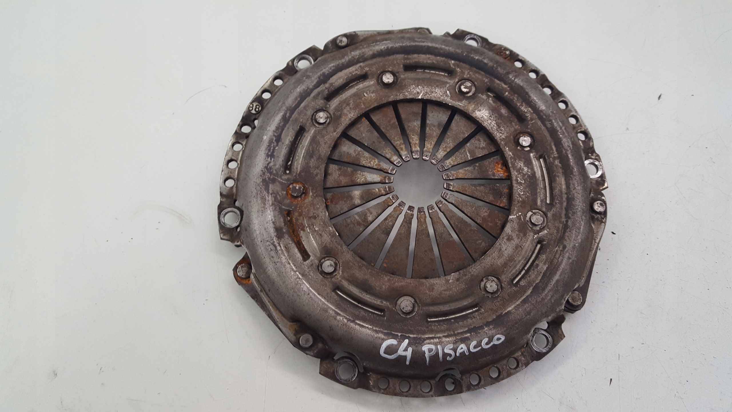VOLANO USATO disco di pressione Citroen C4 Picasso
