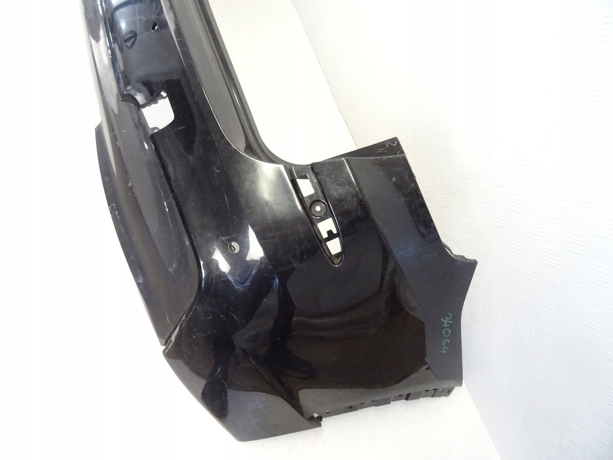 BMW X3 F25 m-packet bumper rear part rear