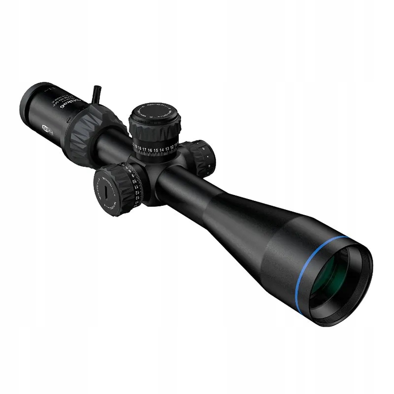 Luneta Meopta OPTIKA6 4.5-27x50 Rd Sfp BDC-3