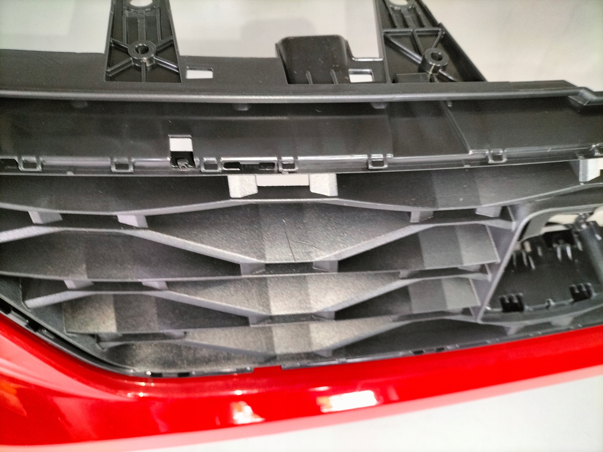 front bumper front SEAT ATECA 16