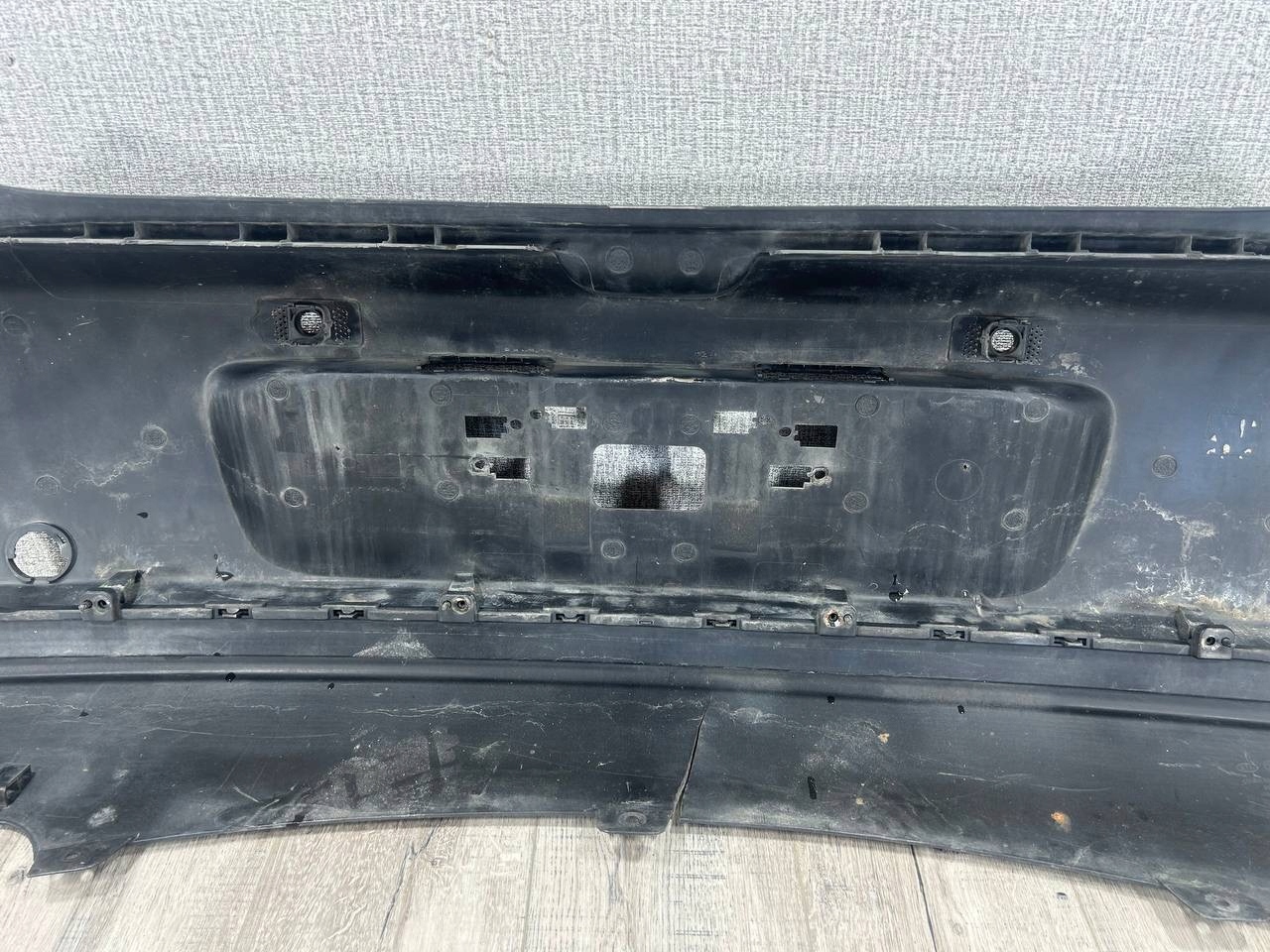 KIA SOUL II 2013-2017 accessori Paraurti posteriore 86611-B2100