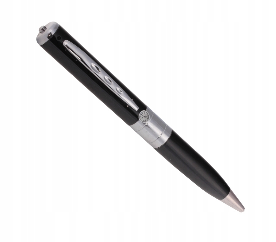 DŁUGOPIS Z KAMERĄ SZPIEGOWSKI PODSŁUCH DYKTAFON PL Marka inna