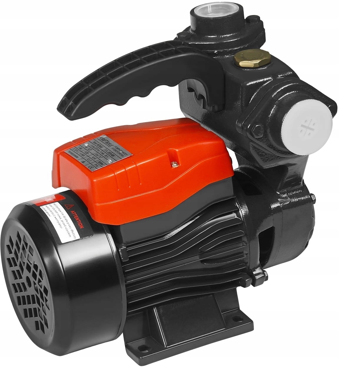 Záhradná pumpa Kraft&dele KD805 570W 37 l/min 1"