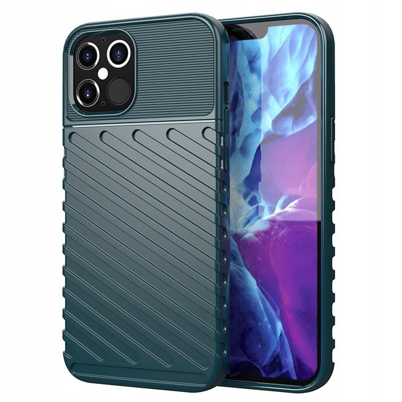 

Etui pancerne Thunder do iPhone 12 Pro futerał