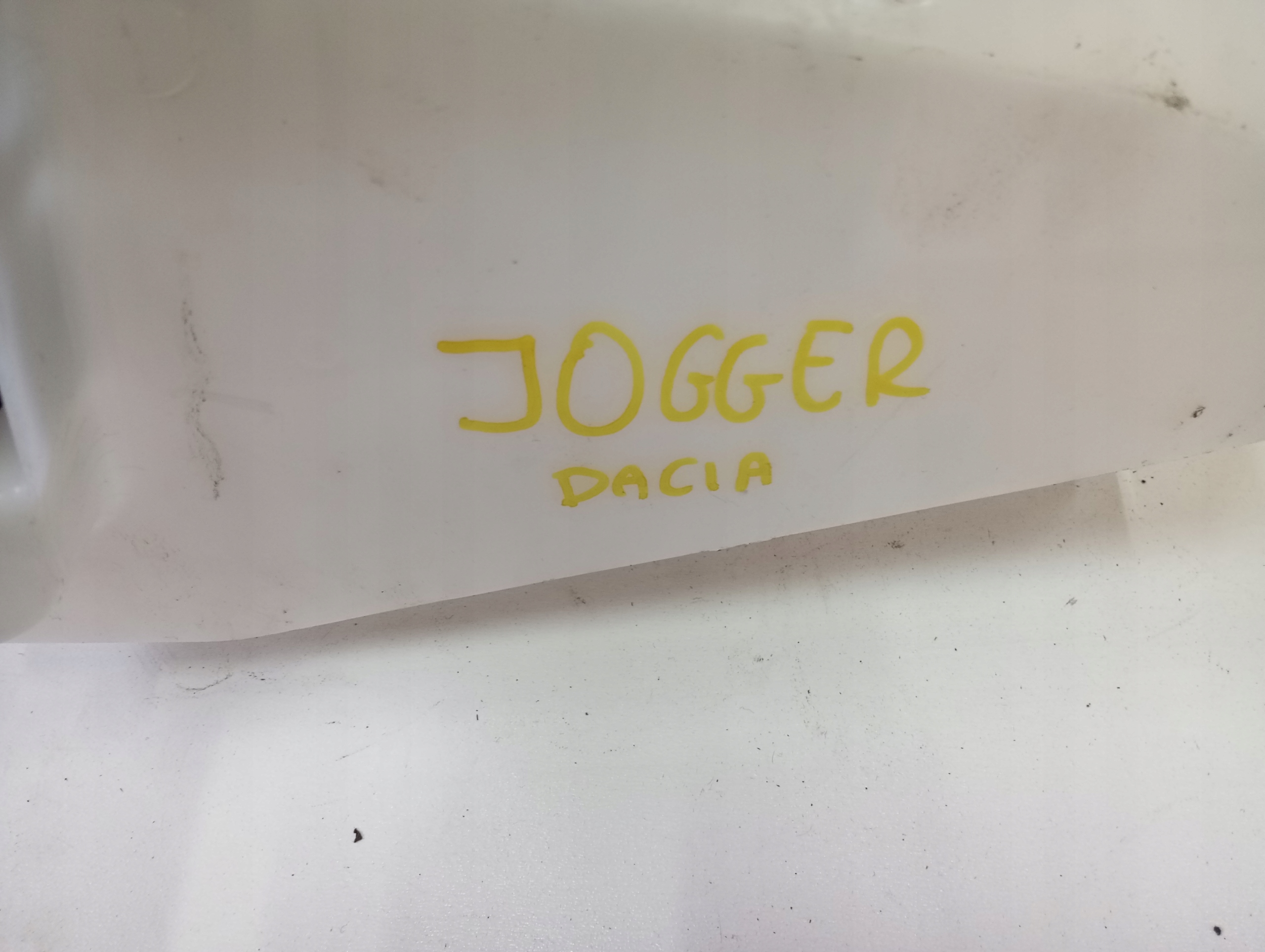 Behälter Spritzdüse DACIA JOGGER 289109339R