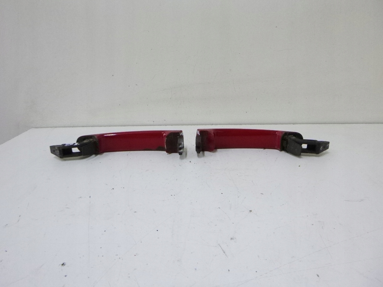 handles exterior front Volkswagen Passat B5 LY3D