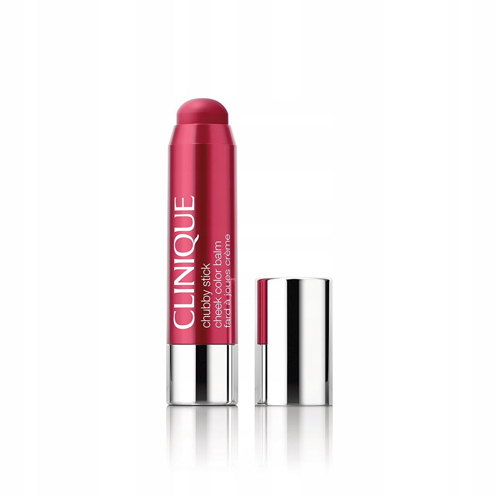Clinique Chubby Stick Cheek Colour Balm Tvářenka 03 Rolky Poly Rosy