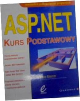 ASP.NET Kurs podstawowy - Dave Mercer