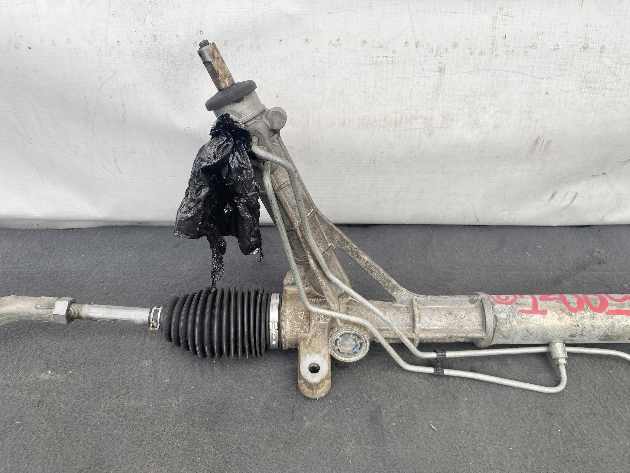 MASTER 3 MOVANO NV400 10- control drag rod servo steering DEMONTAZ ORYG.