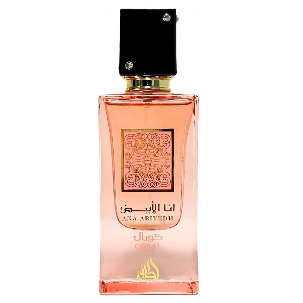 Lattafa Ana Abiyedh Coral parfémovaná voda sprej 60 Ml